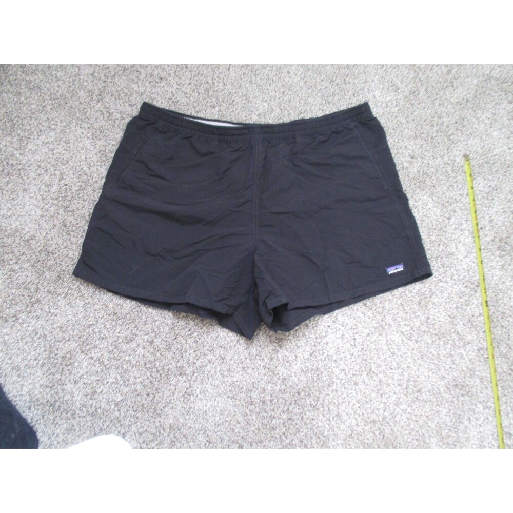 patagonia baggies shorts Mens XL black